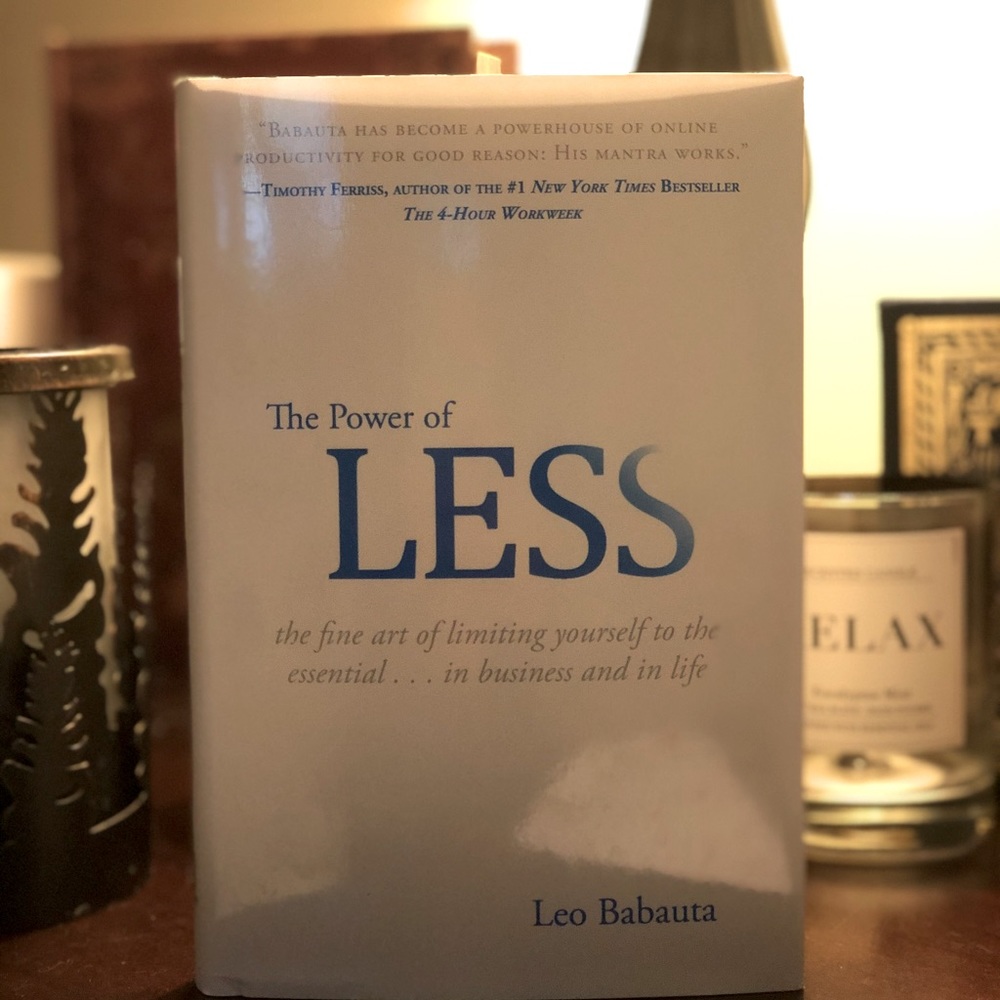 The Power of Less: The Fine Art of Limiting...